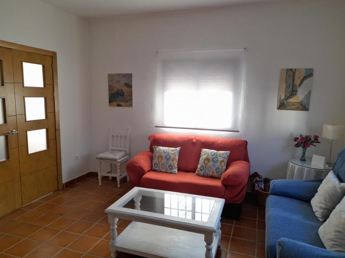 Casa Rural La Maestra Ronda Exterior photo