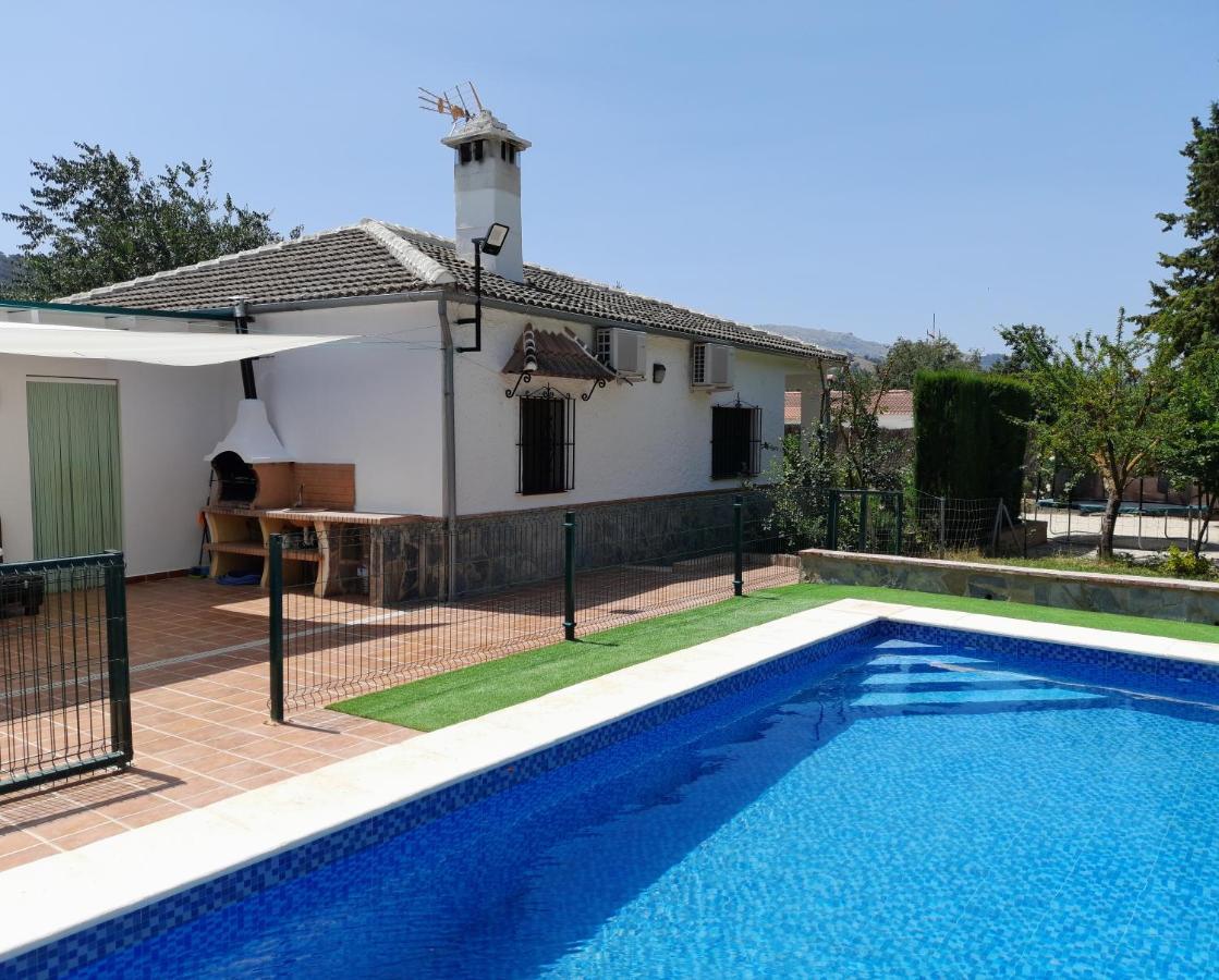 Casa Rural La Maestra Ronda Exterior photo