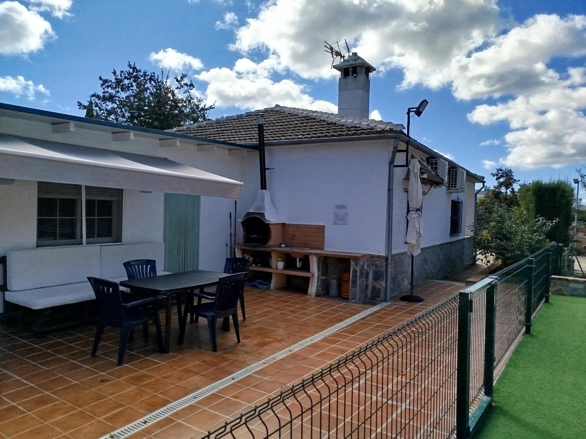 Casa Rural La Maestra Ronda Exterior photo