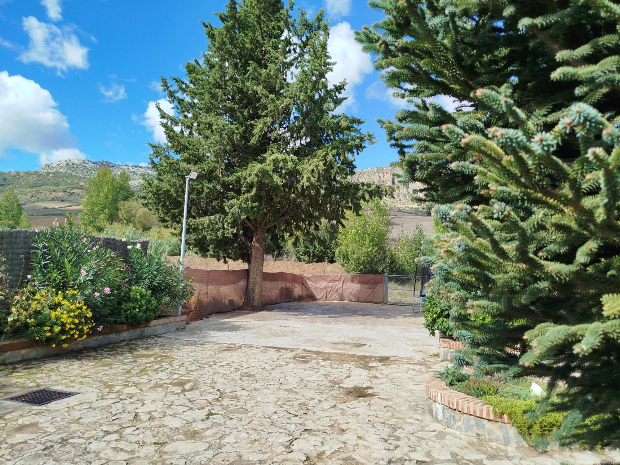 Casa Rural La Maestra Ronda Exterior photo
